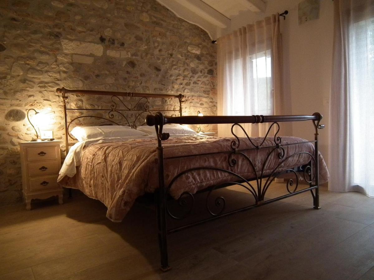 Agriturismo Vidalli Colvidor Exteriér fotografie