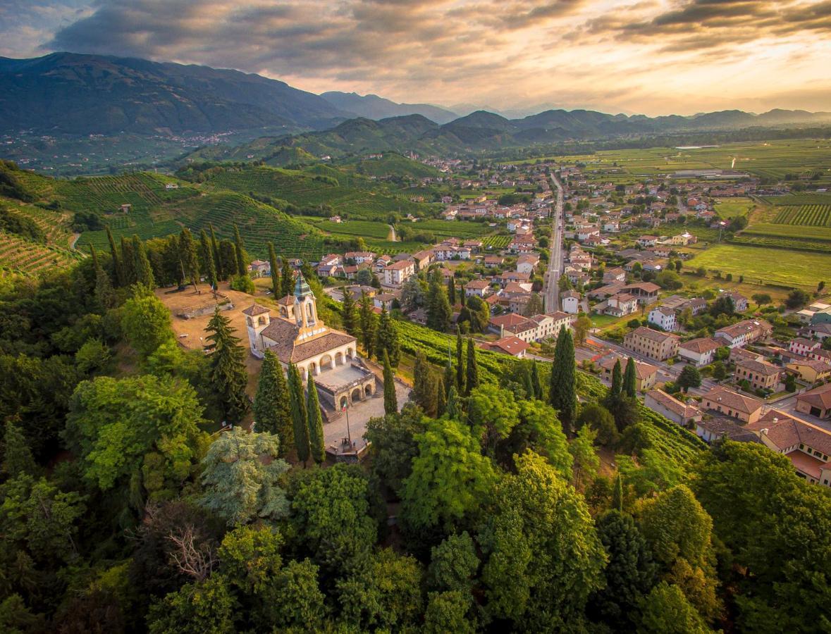 Agriturismo Vidalli Colvidor Exteriér fotografie
