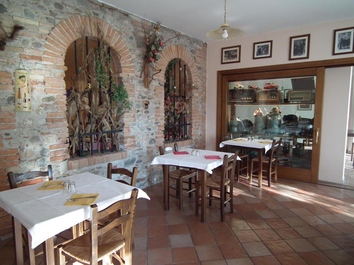 Agriturismo Vidalli Colvidor Exteriér fotografie