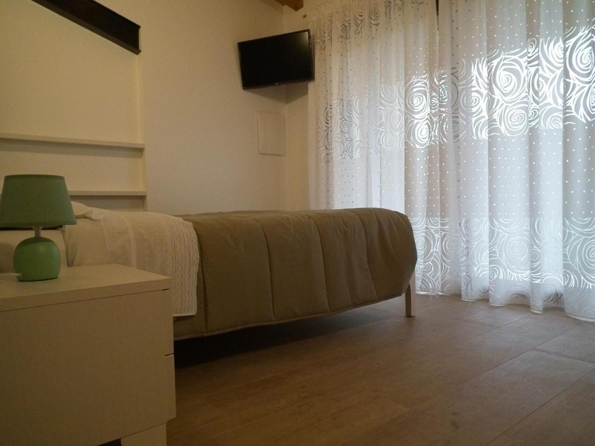 Agriturismo Vidalli Colvidor Exteriér fotografie
