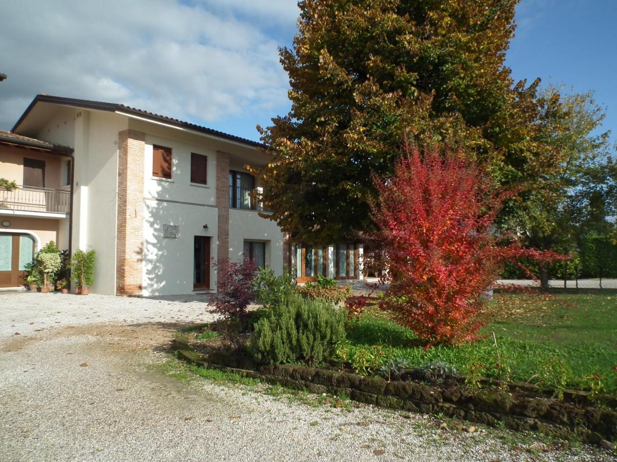Agriturismo Vidalli Colvidor Exteriér fotografie