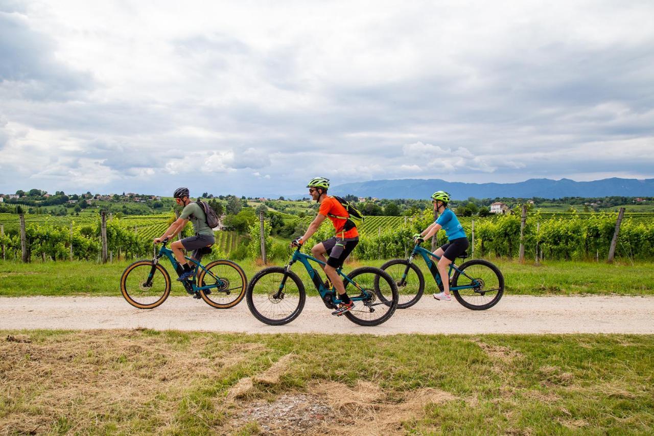 Vila Agriturismo Vidalli Colvidor Exteriér fotografie